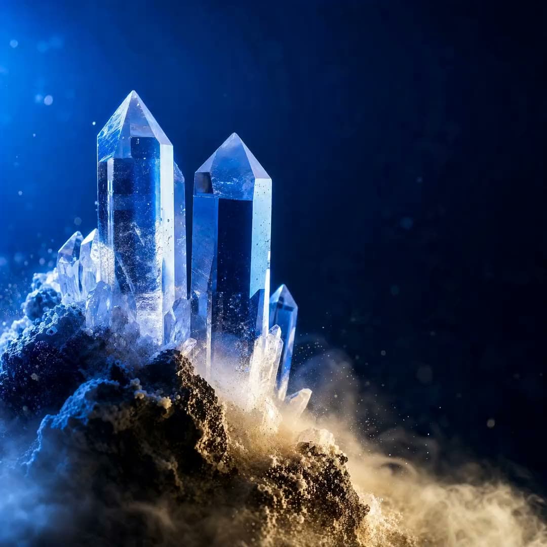 Meta Critical Minerals — critical minerals refined into advanced technology
