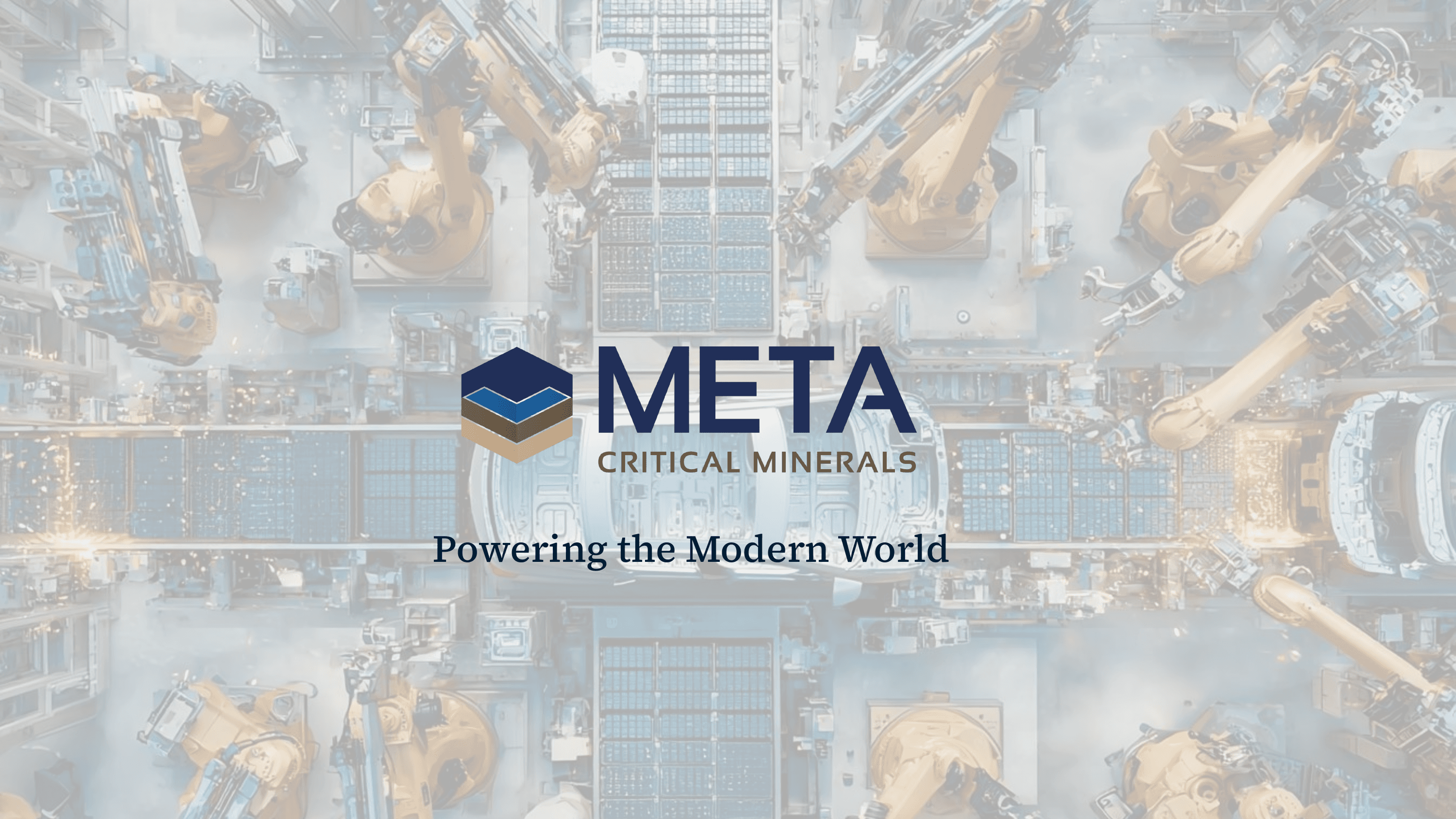 Investor presentation slide 1 of 19