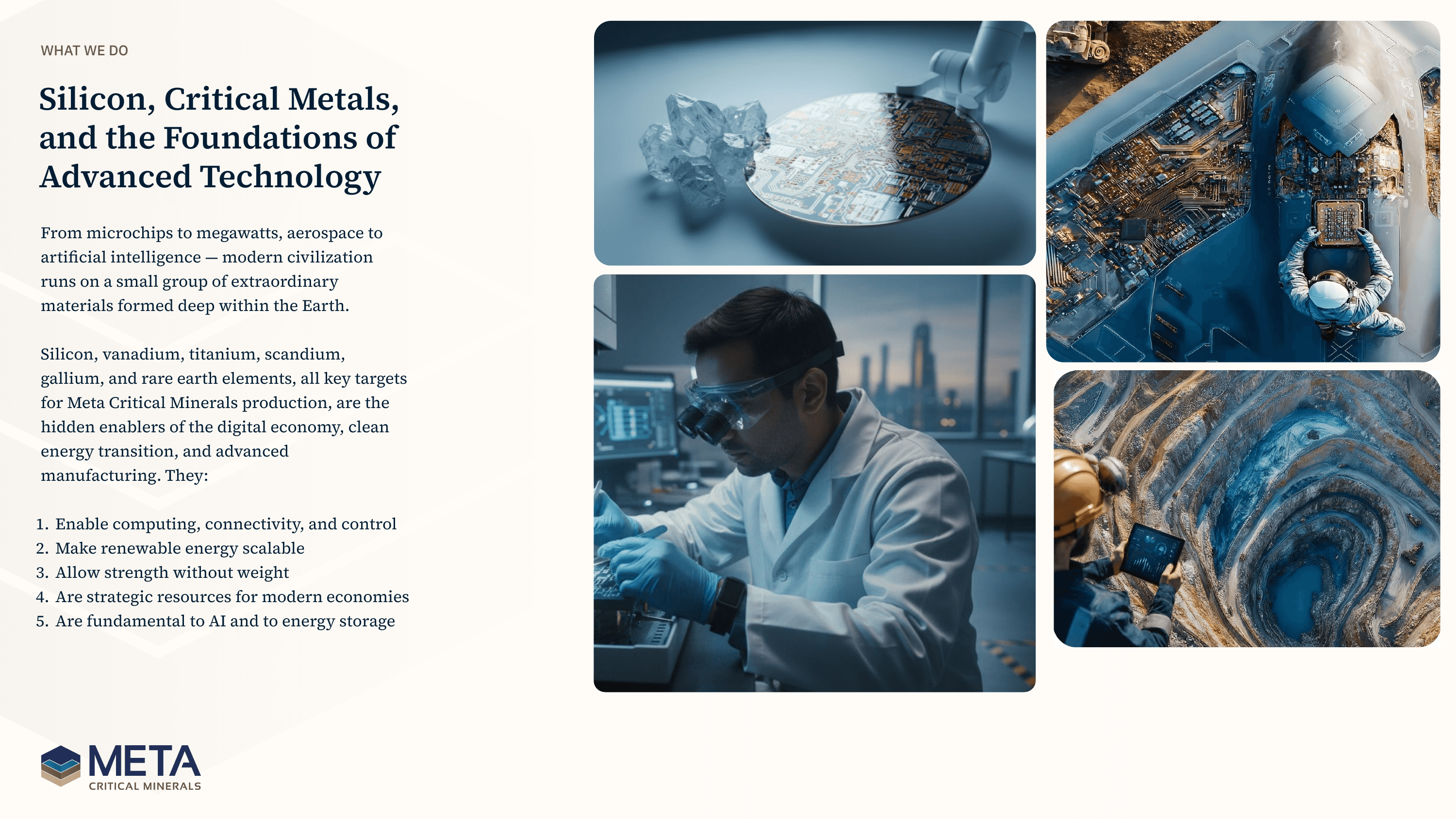 Investor presentation slide 9 of 19